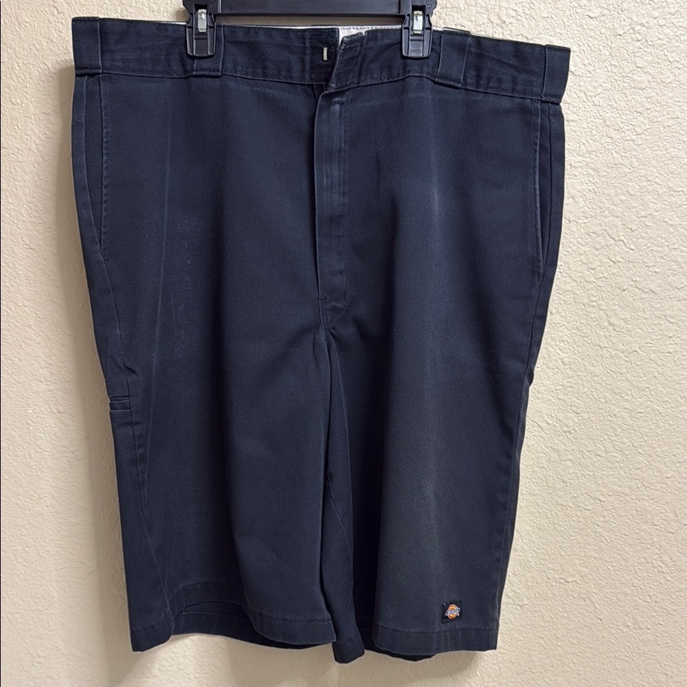 Men’s Dickies work shorts - black